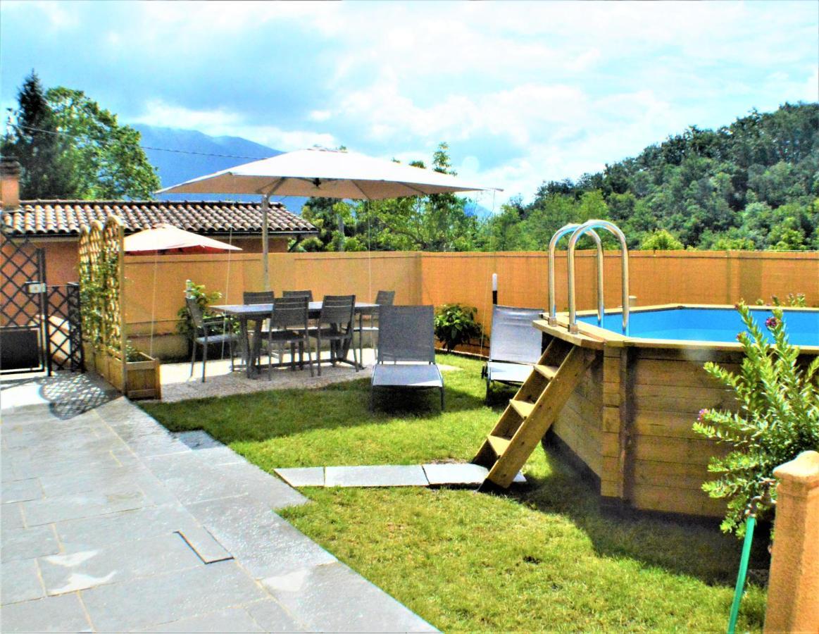 Вилла Casa Mita Con Pacchetto Mare Incluso Камайоре Экстерьер фото